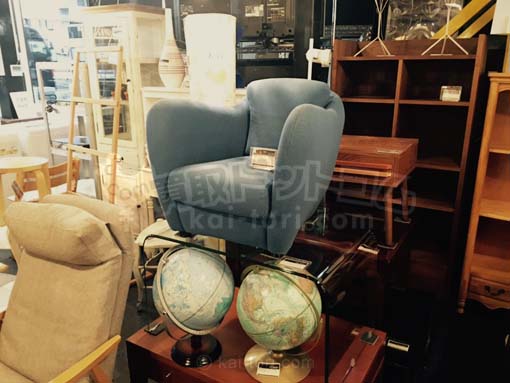 買取金額　10000円　IDEE　MINI MILLER ARM CHAIR